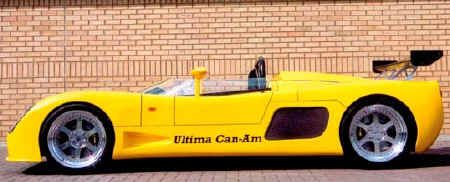 The New Ultima Can-Am