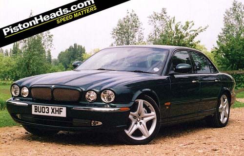 Which as people keep pointing out looks much like the old Jaguar XJ