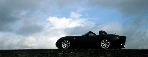 TVR Tuscan S