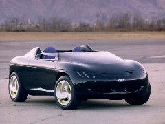 Ford Ghia Zig concept