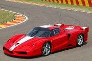 Ferrari FXX - not just a car