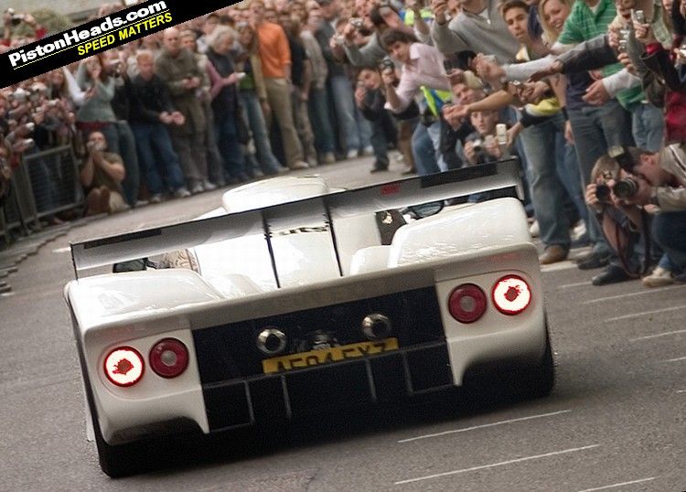 This year's 2006 Gumball 3000 Rally kicks off on 30 April and lasts until 9