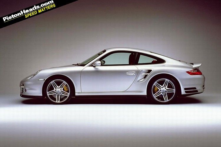 Porsche launches 911 Turbo