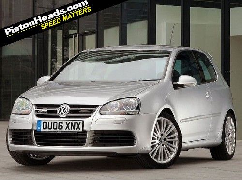 VW Golf R32 In the three decades since the surprise arrival of the first 