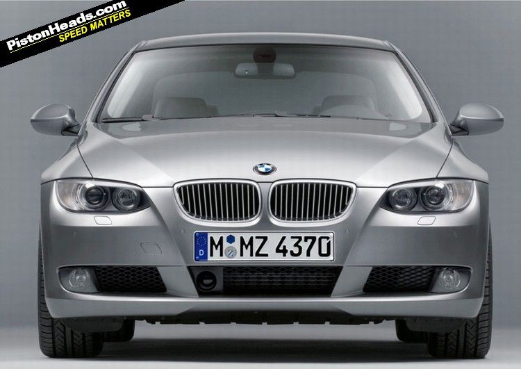BMW 3 Series Limited Pics