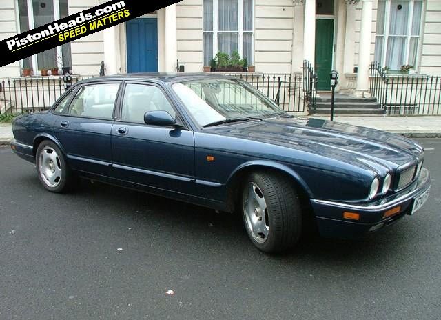 1995 Jaguar XJR**RARE **Super
