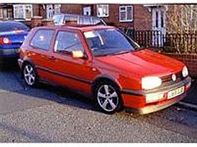 Volkswagen Golf 28 VR6 When it comes to cars everyone wants a bargain