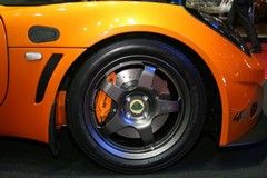 Lotus Exige GT3 concept