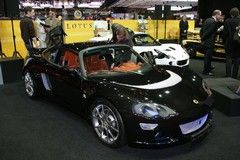 Lotus Europa S with Luxury Pack