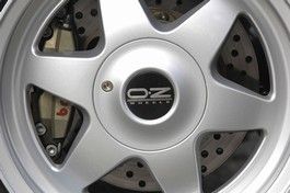 New, wider wheels from OZ