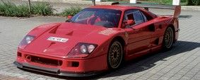 1992 Ferrari F40 GT E