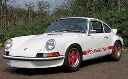 1973 911 2.7 RS Touring