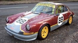 1969 911 E/S race car £16-21K