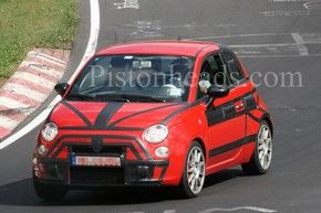 Can it recapture the glory years of Abarth?