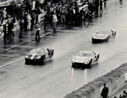 '66 Le Mans win started 4-year domination