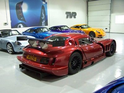 Tvr Speed 12. TVR Speed 12 For Sale