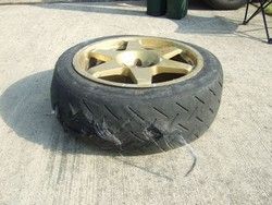 Getting the most out of a tyre