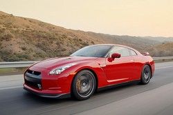 The ever-controversial GT-R