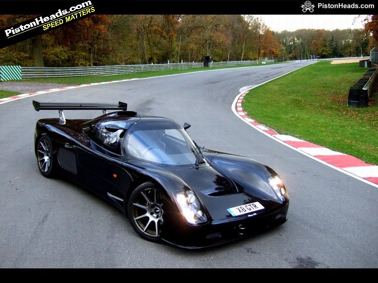  popular demand is a nice big shot of our latest PH hero the Ultima GTR