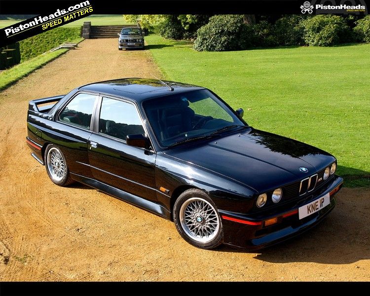 Pic Of The Week BMW E30 M3