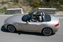 Roof down to enjoy the sound