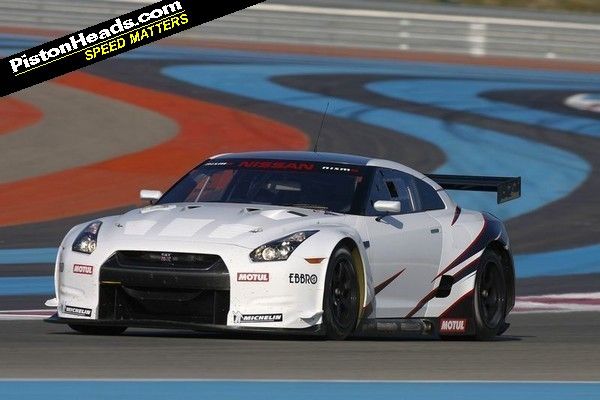 The shape of GT1 champions to come?
