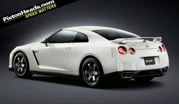 NISMO's Euro launch should start in 2010