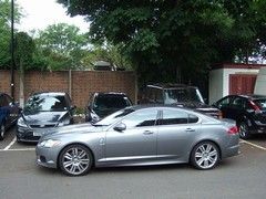 XFR - every car park should have one