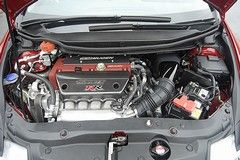 breathed-on VTEC produces 237bhp