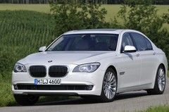The new BMW flagship 760Li