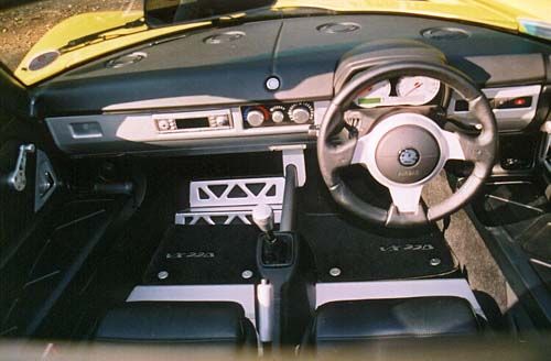 Vauxhall VX220 Turbo