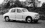 Rover P4 (1949)