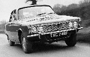 Rover P6 (1968)