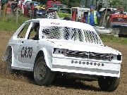 Autograss in East Anglia