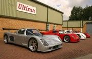 Ultimas on show at last year's event
