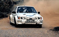 1982 Ford Escort RS1700T