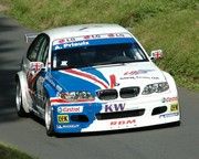 Andy Priaulx / BMW Touring Car