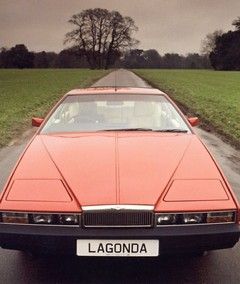 1979 Lagonda