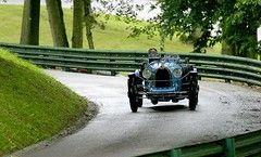 Bugatti at Prescott