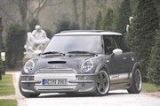 Mini Cooper S with added grunt