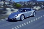 Is there a Porsche Cayman RS?