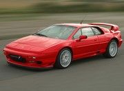 Lotus Esprit - the old one!