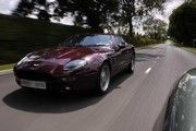 The DB7: Ford's first Aston Martin