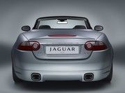 Jaguar XK with styling pack