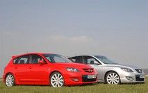 Mazda's less sensible 3MPS