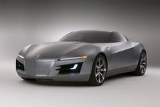 The Acura ASCC - the new NSX?