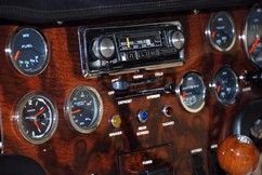 An Elan with iPod connectivity...