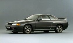 The R32 GT-R