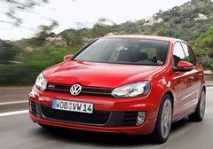 A GTI on the Continent - we drove it here!