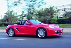 Boxster could move from Magna to Karmann